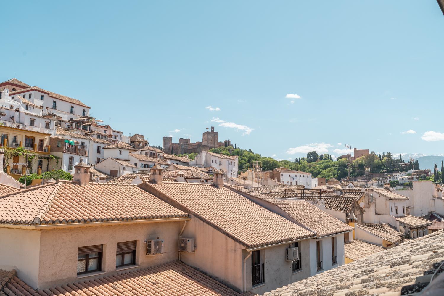 Tuguest San Agustin Ii Appartamento Granada
